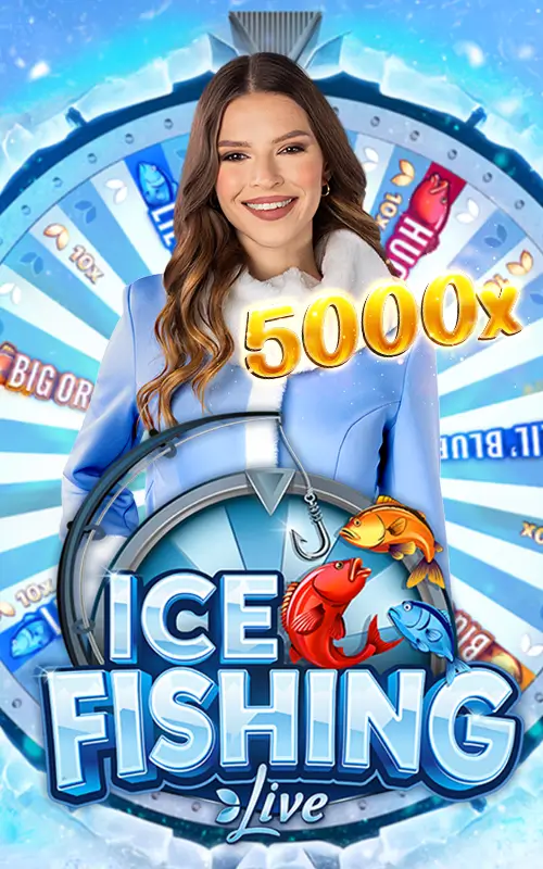 Ice Fishing at Nords Casino